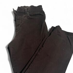 Ralph lauren brown jeans
